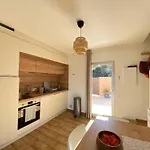 Mazet Renove Avec Piscine, Tennis, 2 Terrasses A Cavalaire-sur-mer. - Fr-1-100-333 Prázdninový dům Cavalaire-sur-Mer