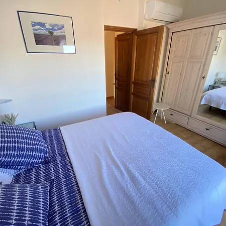 Mazet Renove Avec Piscine, Tennis, 2 Terrasses A Cavalaire-sur-mer. - Fr-1-100-333 Prázdninový dům